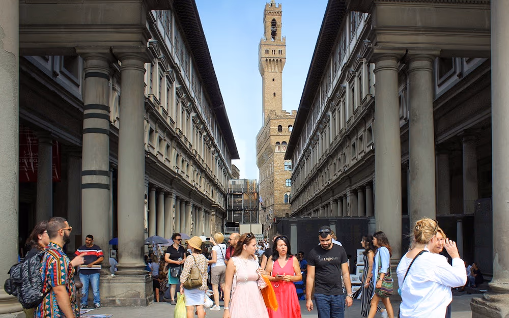 Pass Firenze 5 giorni: Uffizi + Pitti + Boboli